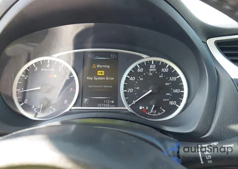 2016 Nissan Sentra z USA, uszkodzony, nr VIN 3N1AB7AP3GY253562